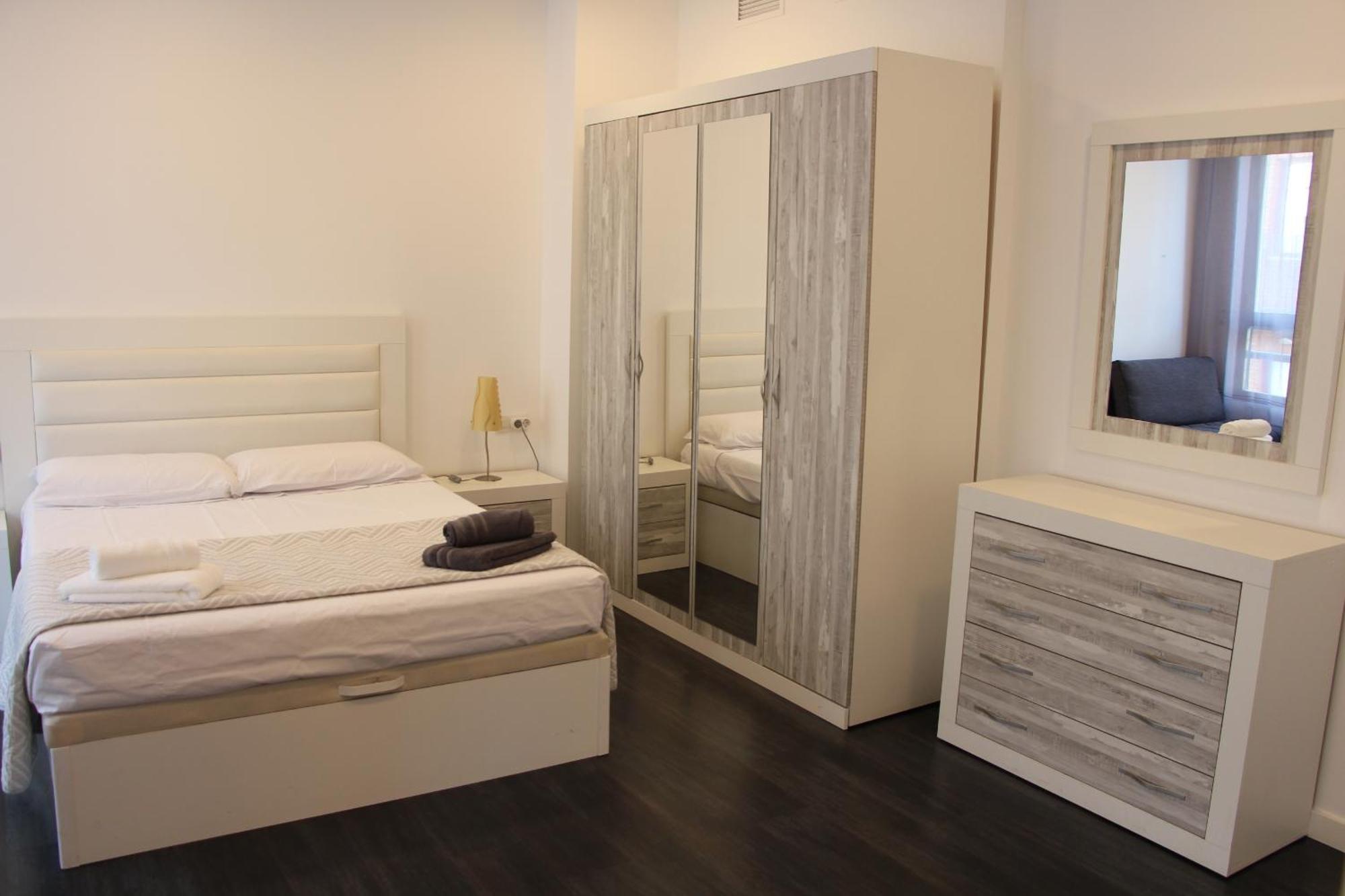 Apartment Sofi Valencie Exteriér fotografie