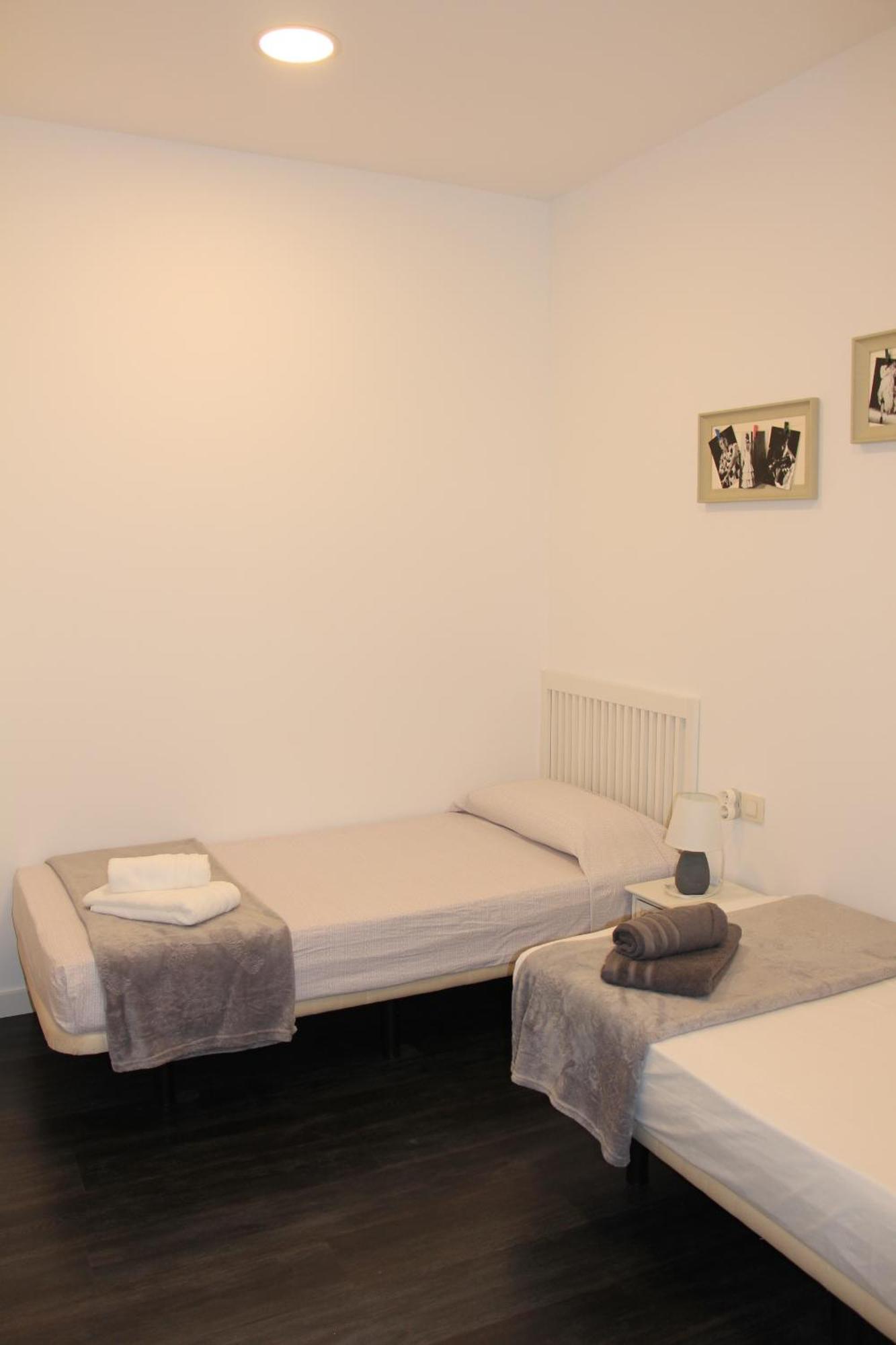 Apartment Sofi Valencie Exteriér fotografie