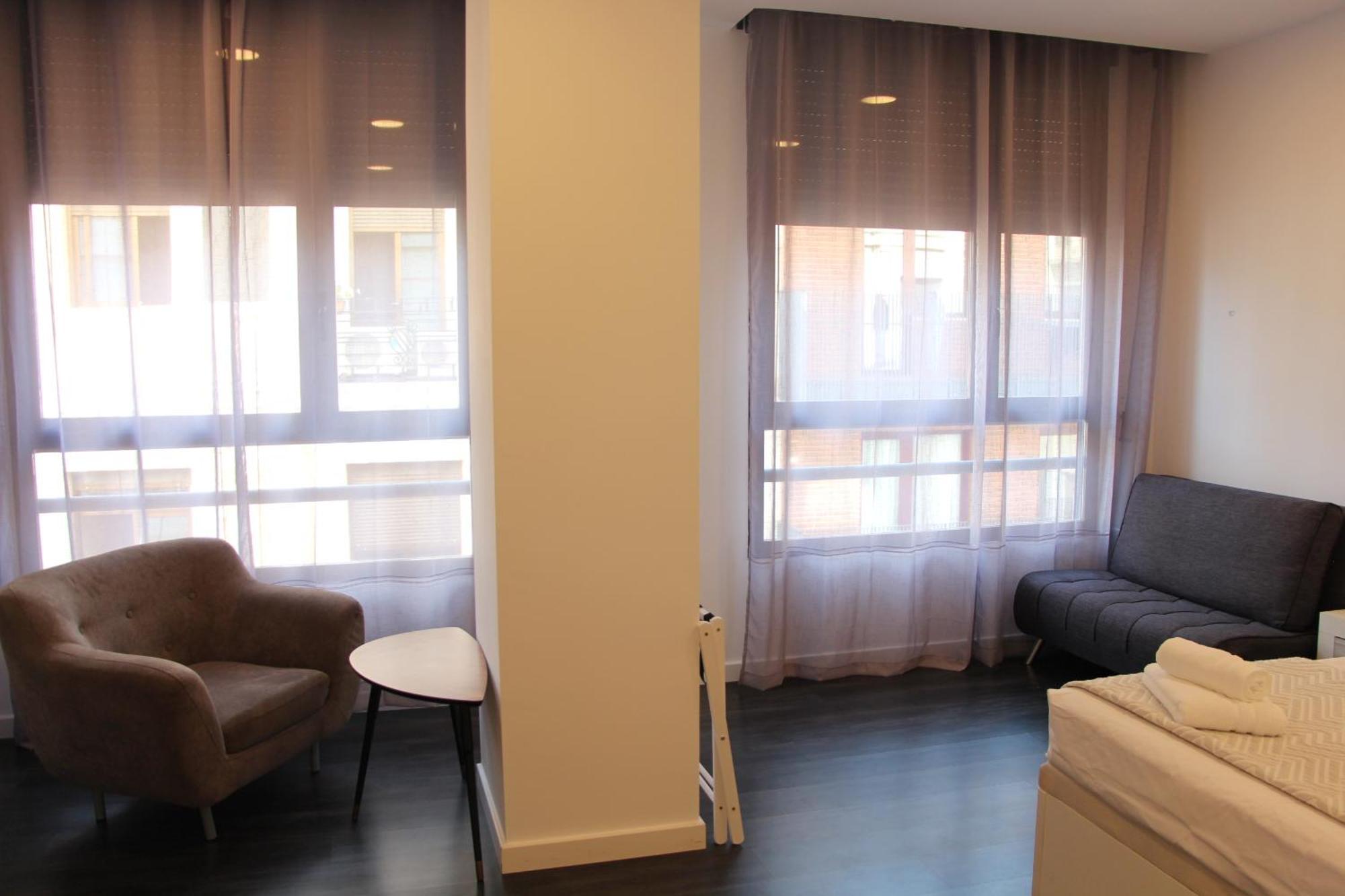 Apartment Sofi Valencie Exteriér fotografie
